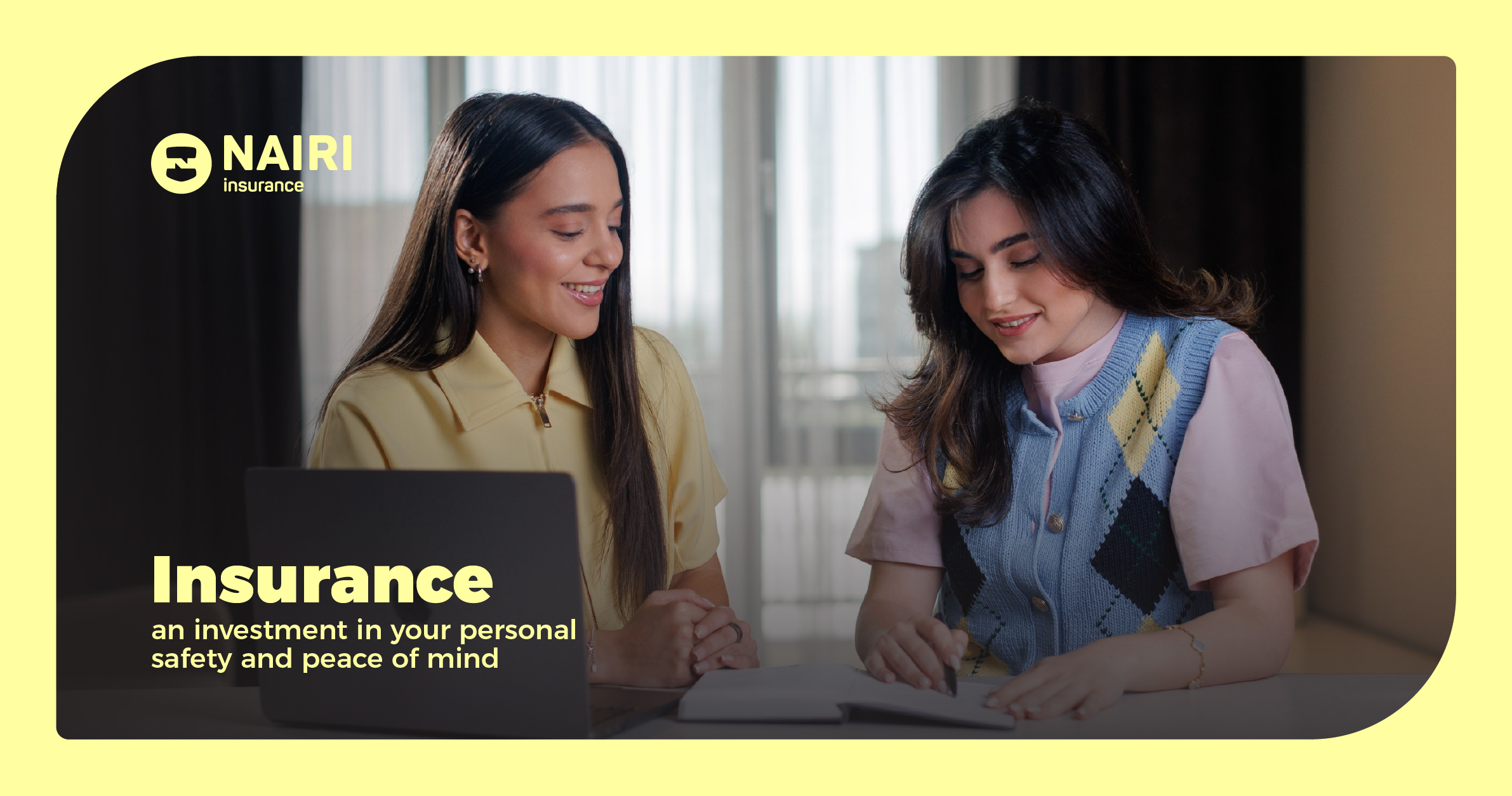 Страхование – это вклад в личную безопасность и спокойствие  