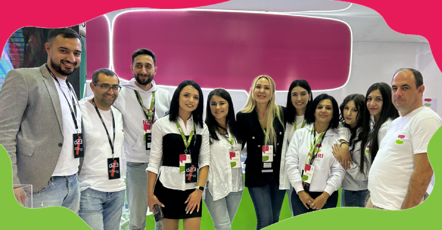 Новатор в сфере страхования или подведение итогов Наирийского года