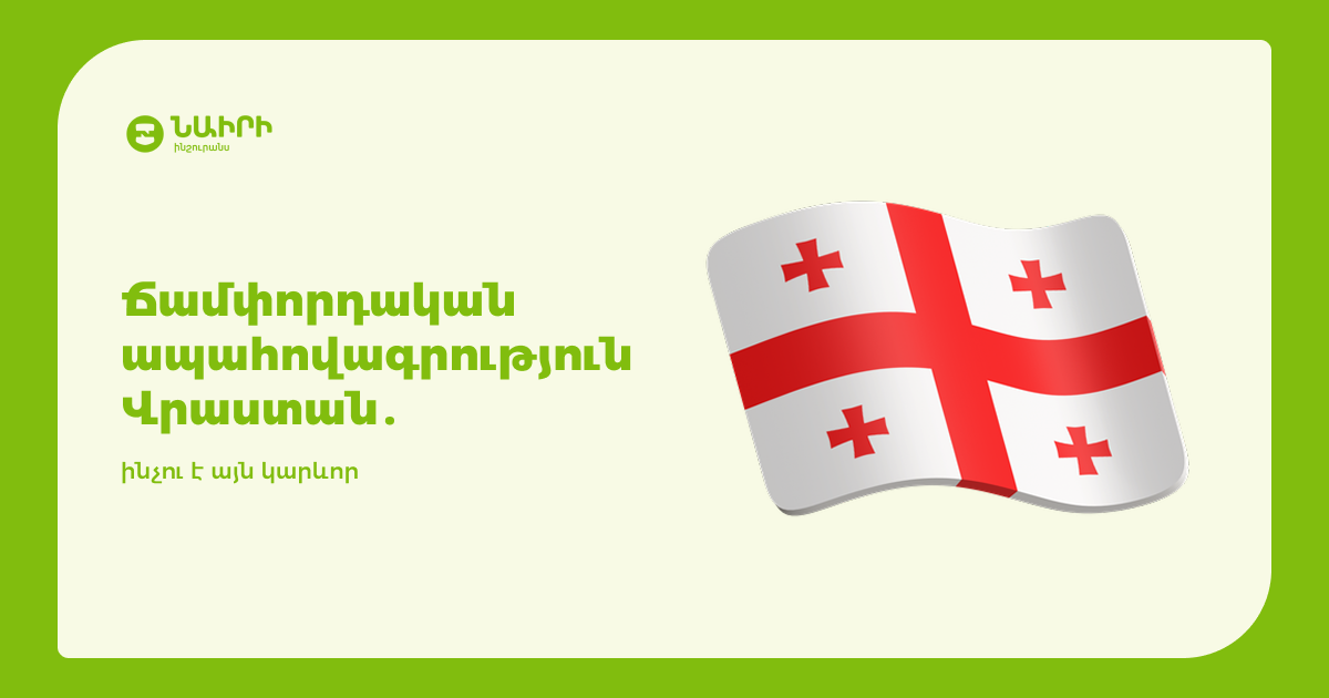 Travel Insurance When Traveling to Georgia: Why Is It Important?