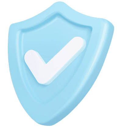 YOU'RE SAFE WITH US.