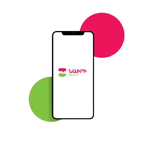 Nairi Mobile. the first insurance mobile app