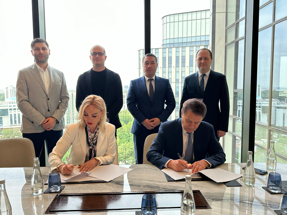 «Наири Иншуранс» и «Узбекинвест» – стратегические партнеры