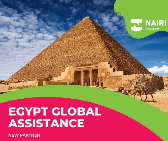 ТЕПЕРЬ НАШИ КЛИЕНТЫ ПОД БОЛЕЕ НАДЕЖНОЙ ЗАШИТОЙ В ЕГИПТЕ