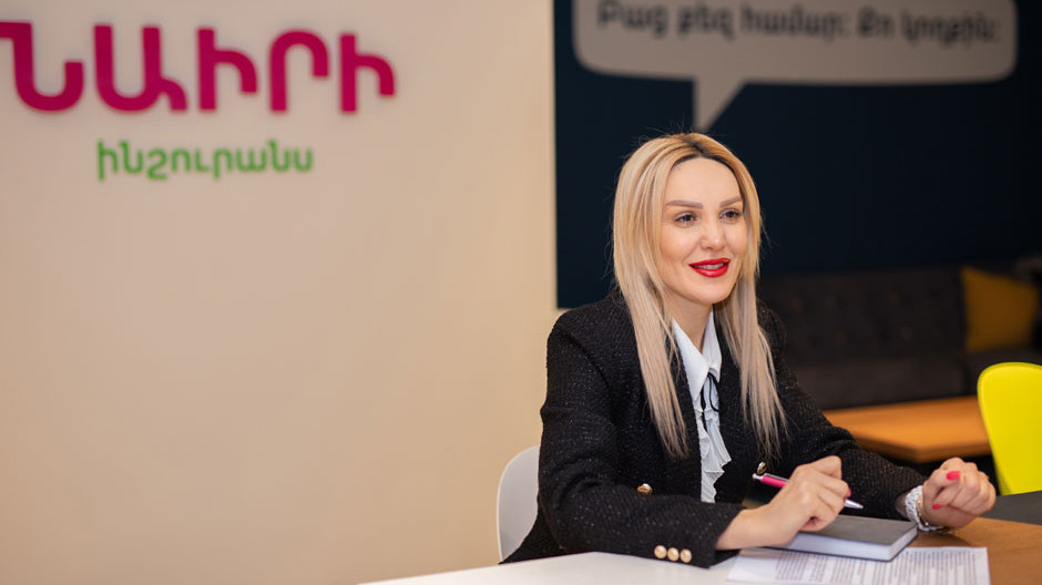 Closer to the customer. Nairi Insurance has started the year with new achievements