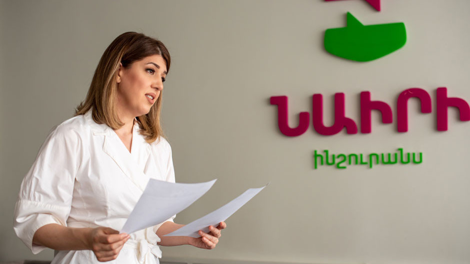 Nairi Insurance received a B1 rating from prestigious Moody's: what does it mean?