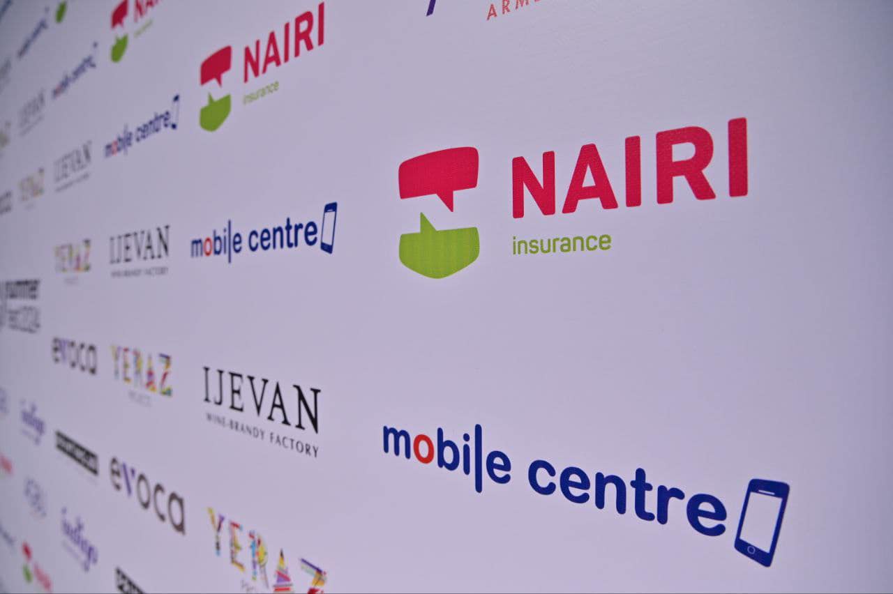 Supporting the creation of the Armenian content: Nairi supports the Book and Art Festival