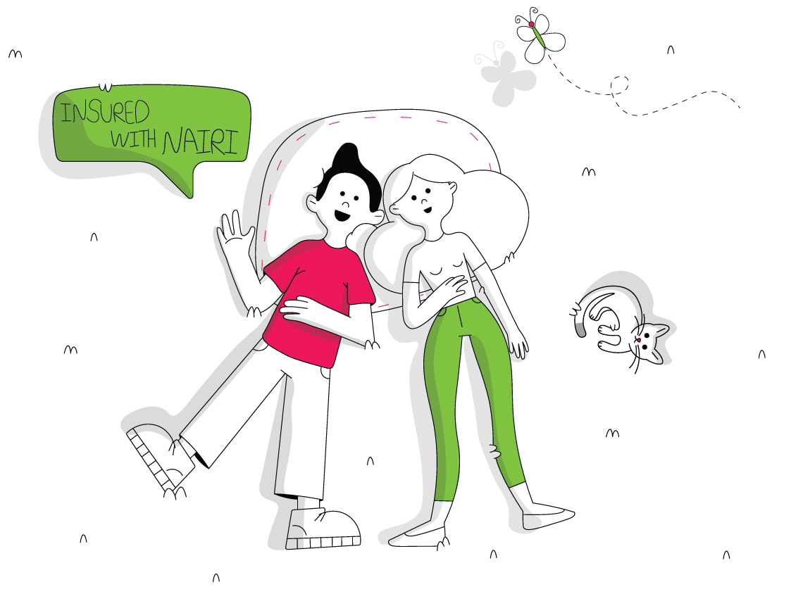 НОВЫЙ НАИРИ. Красочнее, ближе к тебе и лучше с каждым днем