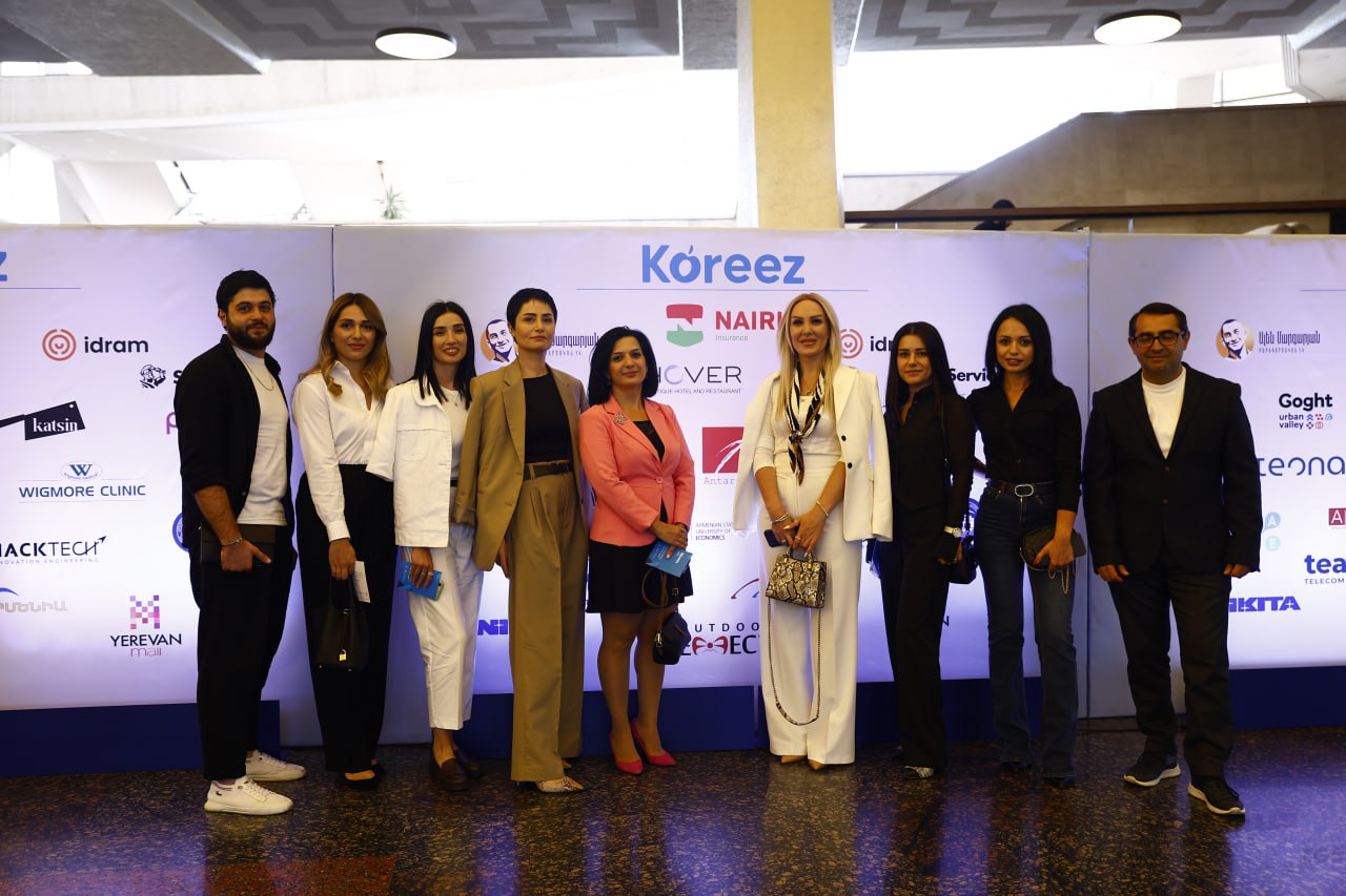 «Наири» снова стратегический партнер «Кориз»