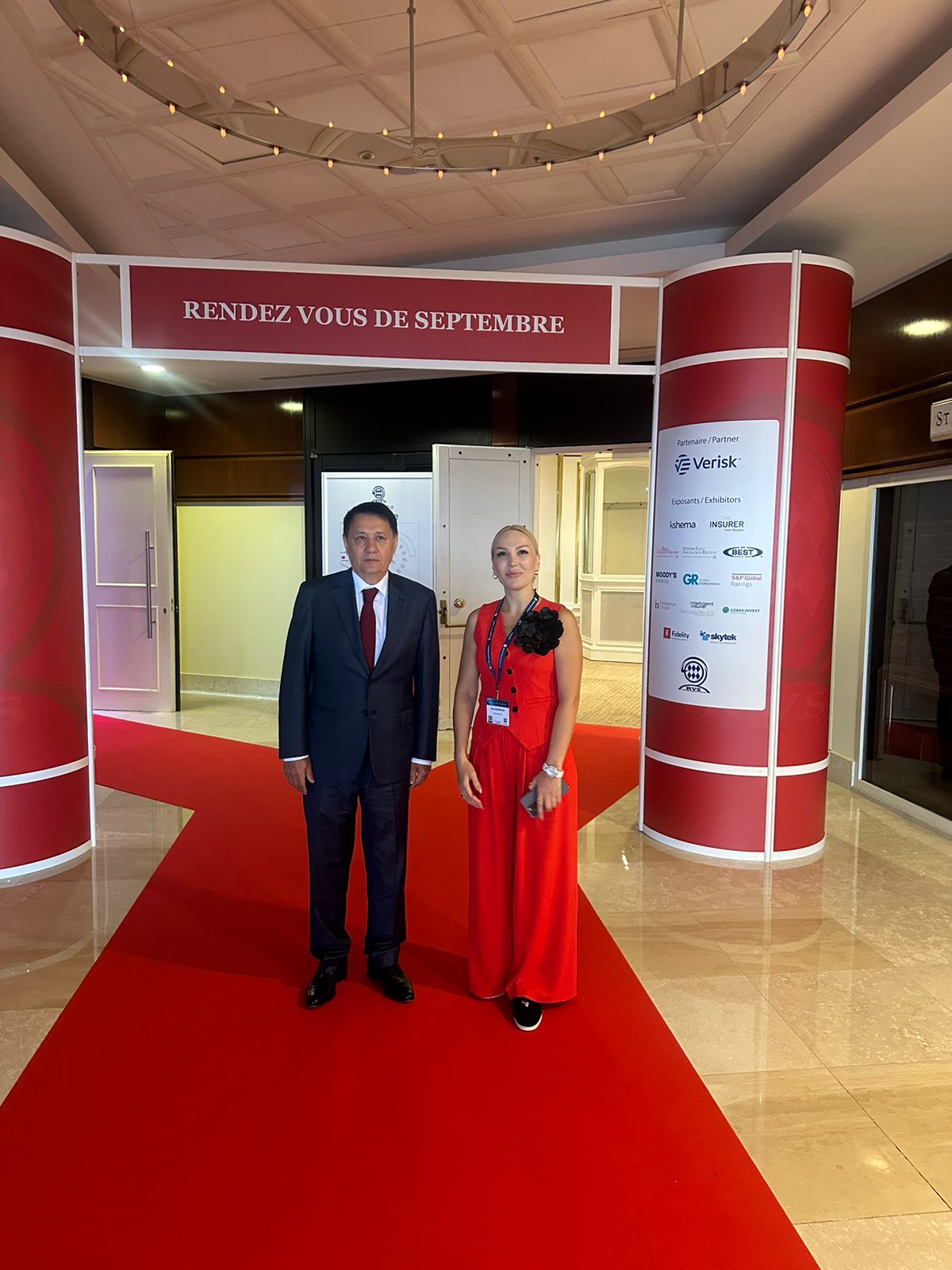 НАИРИ ИНШУРАНС на крупнейшей в мире страховой конференции