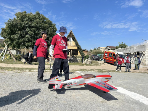 NAIRI, the main partner and supporter of “HAVK” drone competition