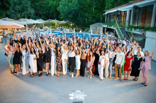 Nairi’s partners are one of the keys to company’s success