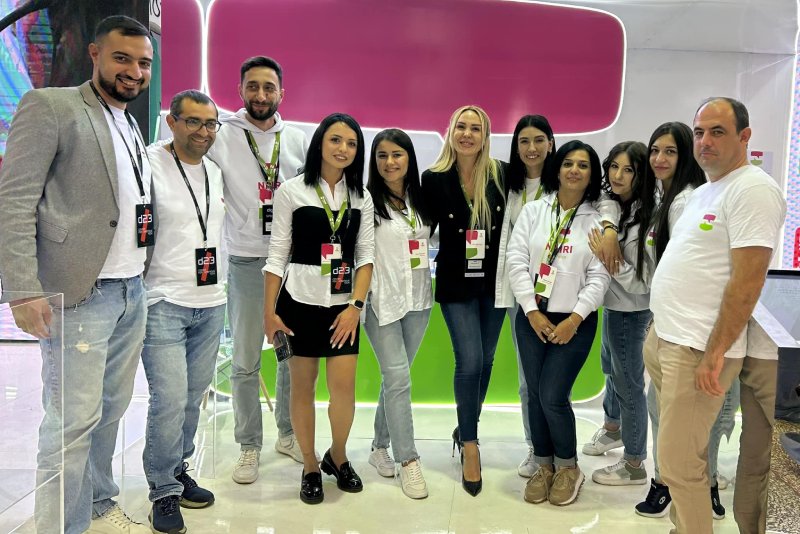 The innovator of the insurance industry. NAIRI becomes the partner of DigiTech 2023