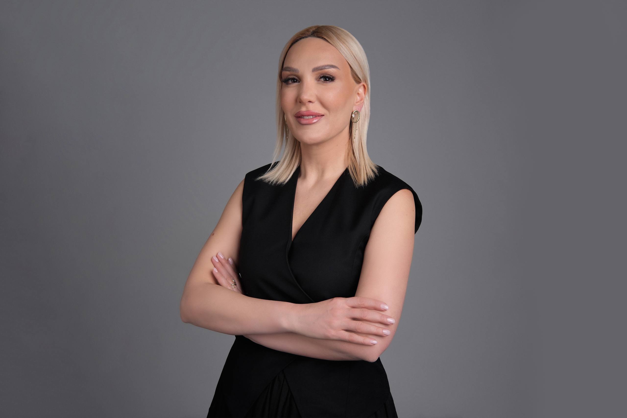 Strategic partnership with AXA is an important achievement for Armenia: Mane Martirosyan